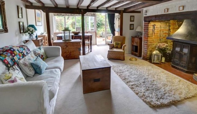 Vacation home Freizingham Lane in Tenterden - 5 persons, 3 bedrooms