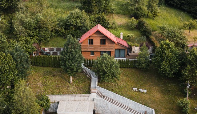 Vacation home Fužine by Interhome