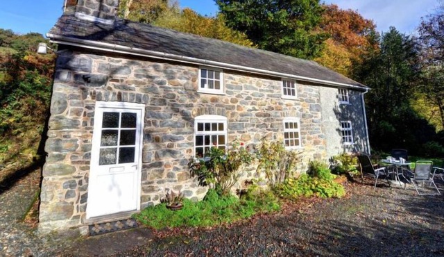 Vacation home Llanerfyl in Newtown - Welshpool - 4 persons, 2 bedrooms