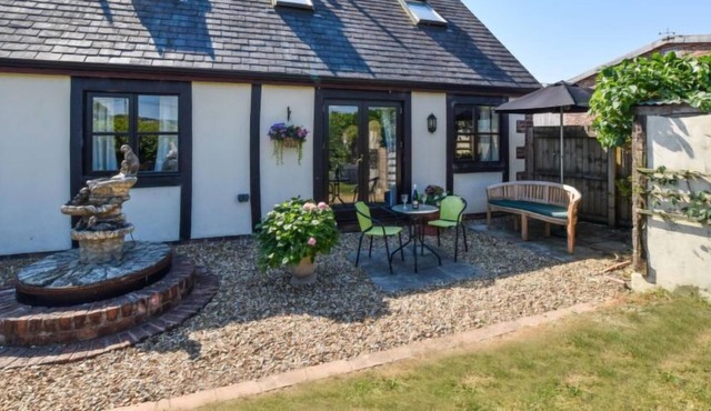 Vacation home Bwthyn Bach in Newtown - Welshpool - 2 persons, 1 bedrooms