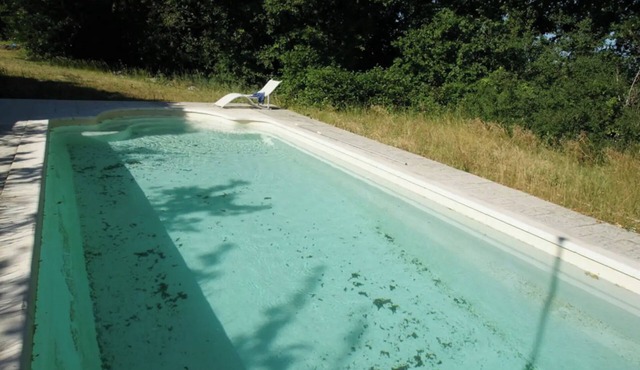 Vacation Home "Gite Delatouche" with Private Pool, Shared Terraces & Wi-Fi