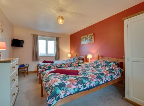 Vacation home Glandoris in Abersoch - 6 persons, 3 bedrooms