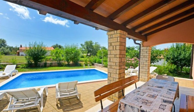 Vacation home Goran (PRC609) in Porec - 6 persons, 3 bedrooms