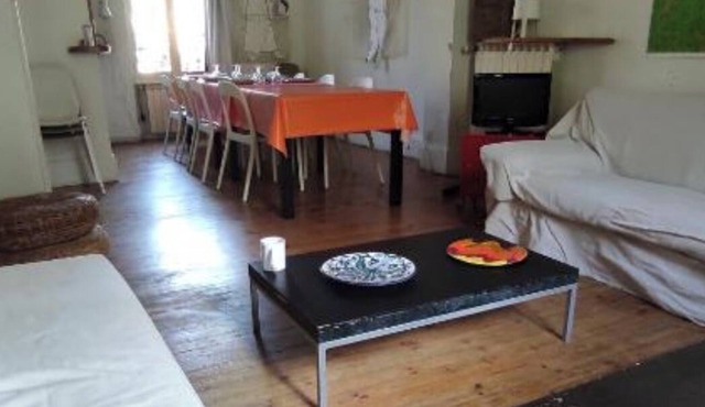 Vacation Home "Grande Maison Ancienne" with Private Terrace & Wi-Fi