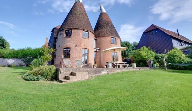Vacation home Hawkridge Oast in Sissinghurst - 12 persons, 5 bedrooms