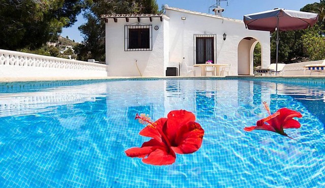Vacation home Heidi in Calpe/Calp - 4 persons, 2 bedrooms