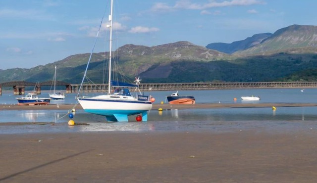 Vacation home Hideaway in Dolgellau - 9 persons, 3 bedrooms