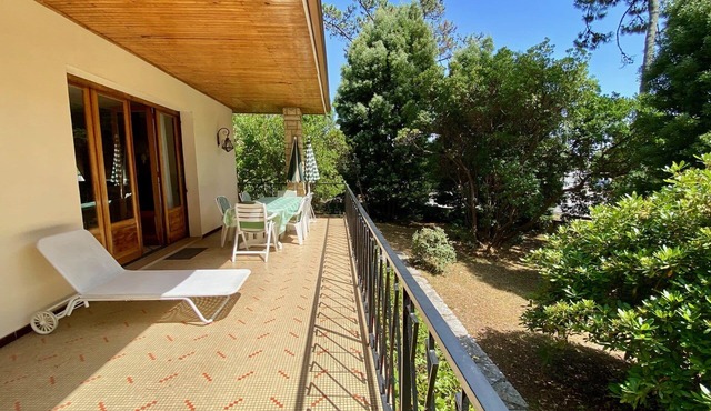 Vacation home in neat retro style - everything on foot