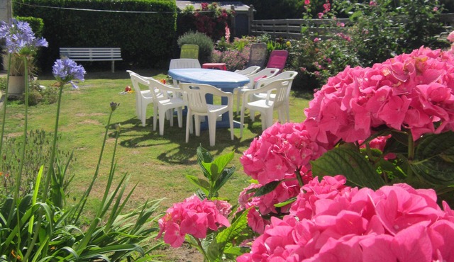 Vacation home, ideal for families.