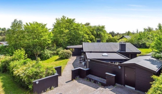 Vacation home "Ilmo" - 750m from the sea in Sealand in Vejby - 8 persons, 2 bedrooms