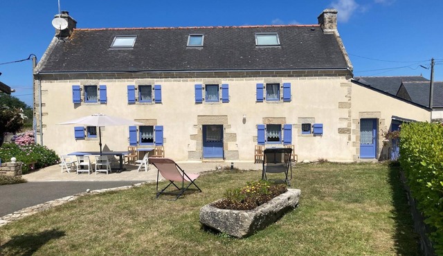 Vacation Home in Brittany near Pointe du Raz