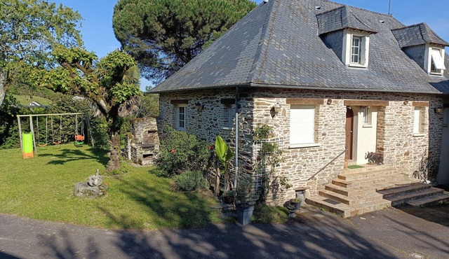Vacation home in Corrèze 8 people