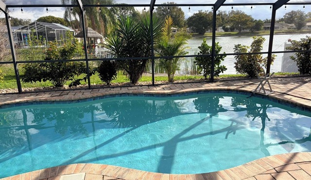 Vacation home in Florida/Tampa Bay Area