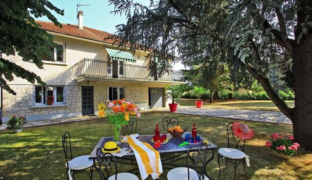 Vacation home in Lot