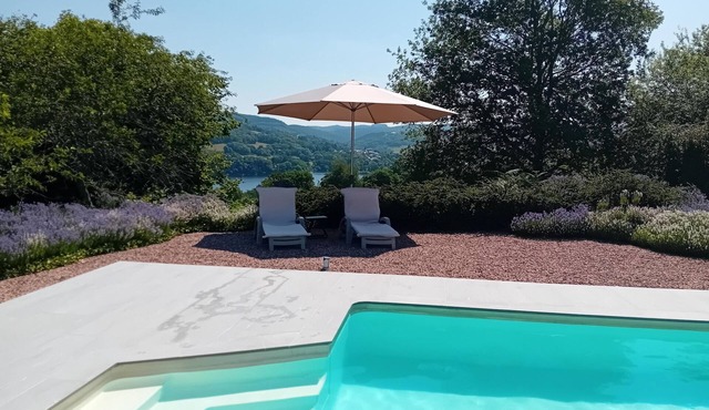 Vacation Home in France with Pool