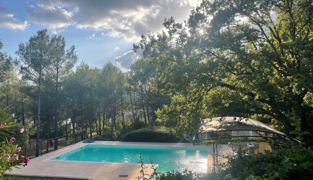 Vacation home in Garéoult, a picturesque village in the south of France