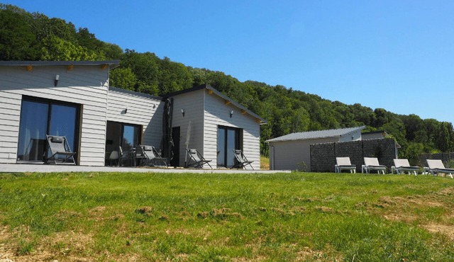 Vacation home in Jura (4 to 5 people)