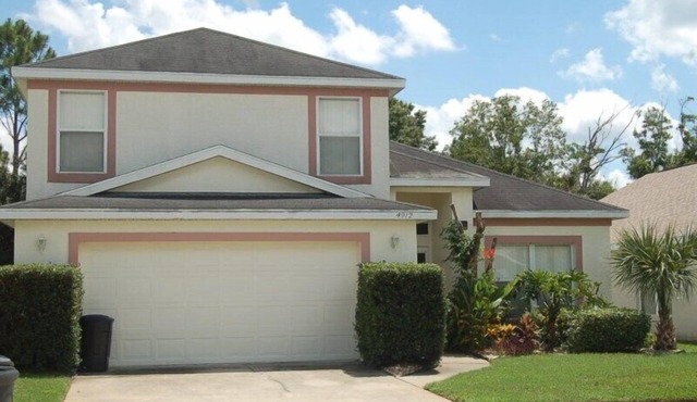 Vacation Home In Kissimmee, Florida