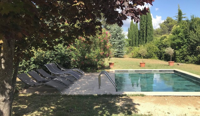Vacation home in Luberon in the heart of Provence WIFI Free Fiber