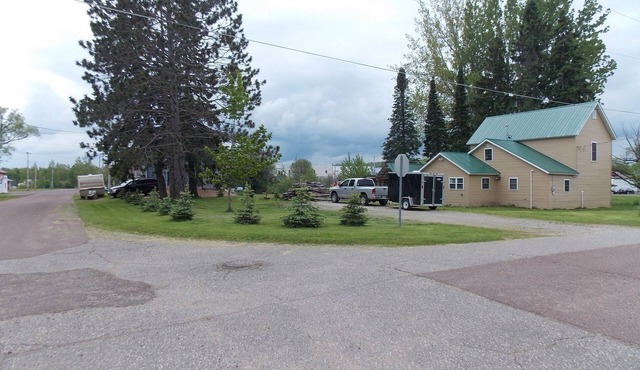 Vacation home in Mass City, MI - 4BD-1BA, located on ATV & Snowmobile Trail