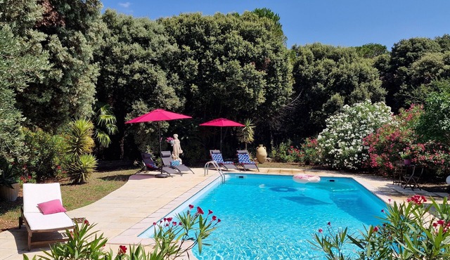 Vacation home in Montolieu - Village du livre et des arts en Occitanie.