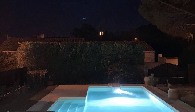Vacation home in Provence