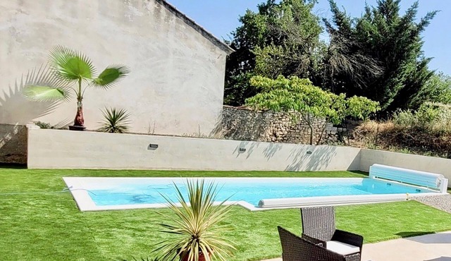 Vacation Home in Provence Near Mont Ventoux