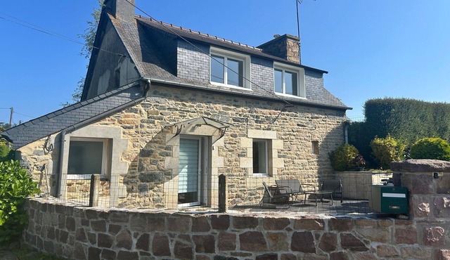 Vacation Home in Paimpol near GR34 Trail