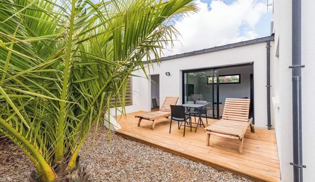 Vacation home in Pordic - close to the sea