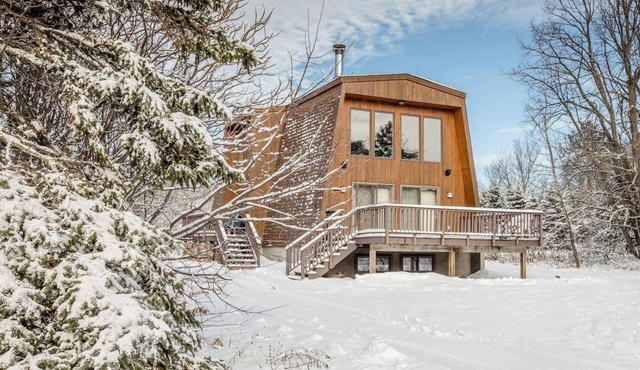 Vacation Home in Powderhorn Village with Indoor Hot Tub