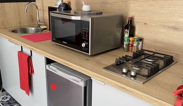 Vacation home in Provence for you and your other half