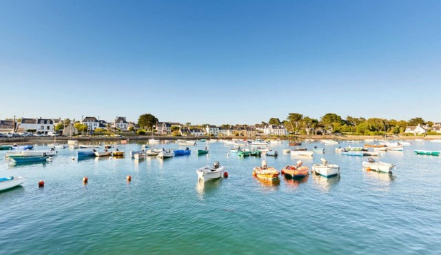 Vacation home in the Gulf of Morbihan