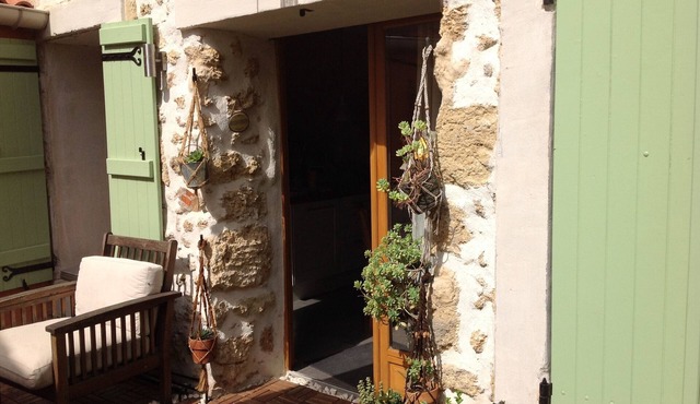 Vacation home in the south of France