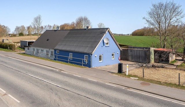 Vacation home in Termestrup.