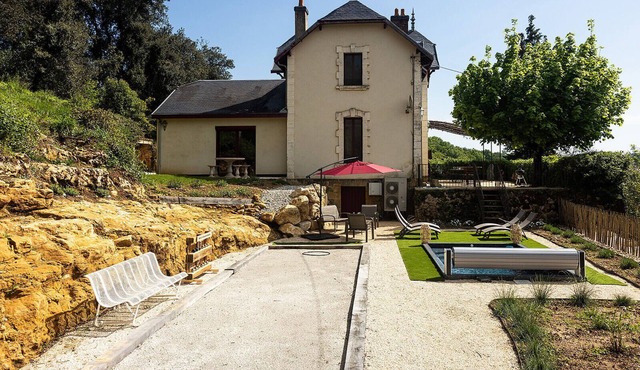 Vacation home in the Dordogne valley, in the heart of the golden triangle