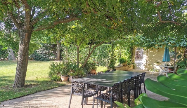 Vacation home in the countryside with private pool - 5 bedrooms, sleeps 10