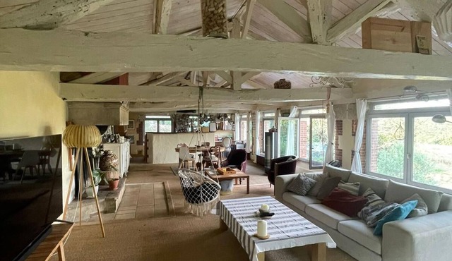 Vacation home in the Gers (Pavie 32)