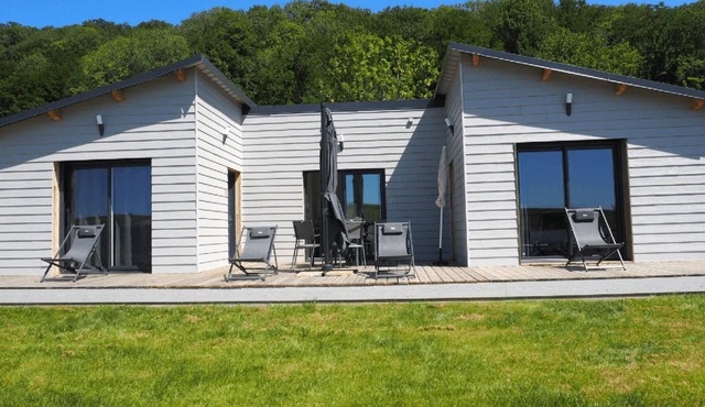 Vacation home in the Jura (4 to 5 people)