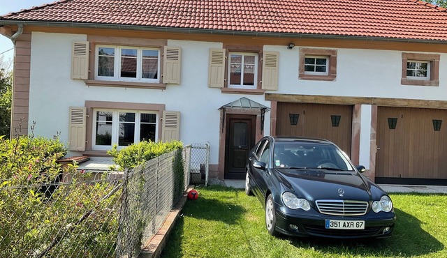 Vacation home in the heart of nature