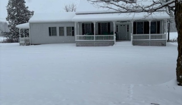 Vacation Home in Upstate NY near Snowmobile/ATV trails-Foothills of Adirondacks