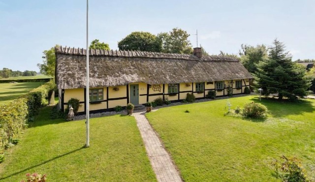 Vacation home "Isbiorn" - 5km from the sea in Lolland, Falster and Mon in Nørreballe - 8 persons, 3 bedrooms