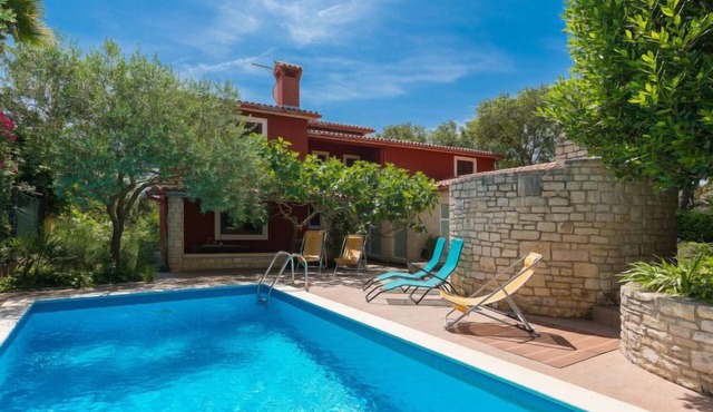 Vacation home Istra by Interhome