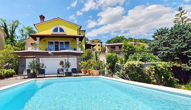 Vacation home Izzi in Opatija/Pobri - 6 persons, 4 bedrooms