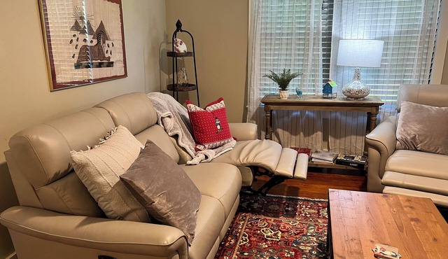 Vacation home just 4 minutes drive to Caesars Virginia Casino