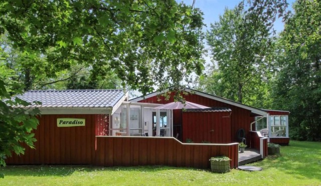 Vacation home "Karlhovde" - 110m to the inlet in The Liim Fiord in Aabybro - 6 persons, 2 bedrooms