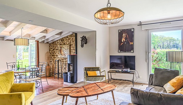 Vacation home Kezeg by Interhome