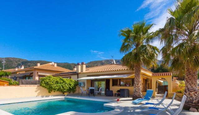 Vacation home LA OLIVA in Palau Savardera - 6 persons, 3 bedrooms