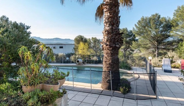 Vacation home L'Olivier in Aix en Provence - 6 persons, 3 bedrooms