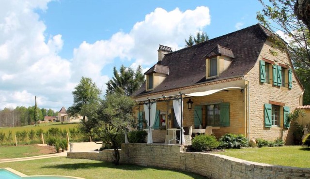 Vacation home La Chaumière (PCX200) in Prats-de-Carlux - 6 persons, 3 bedrooms