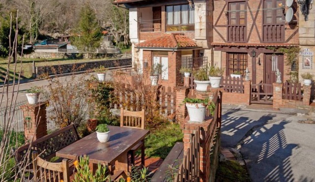 Vacation home La Anjana in Udías - 6 persons, 3 bedrooms